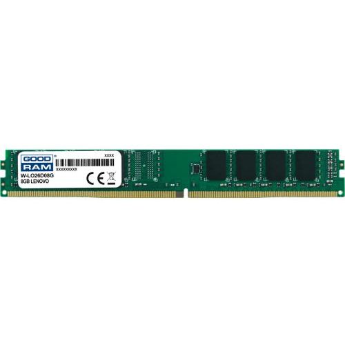 Memorie server 8GB (1x8GB) DDR4 2666MHz CL19 1.2V Lenovo