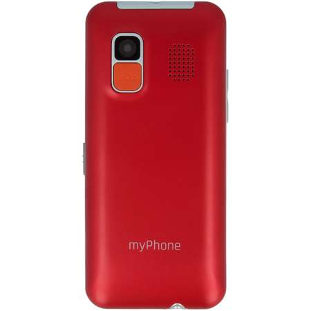 Telefon mobil MyPhone Halo Easy Red