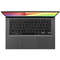 Laptop ASUS VivoBook 15 X512JA-EJ338 15.6 inch FHD Intel Core i3-1005G1 8GB DDR4 256GB SSD FPR Grey