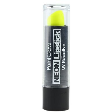 Ruj UV neon AL16221 pentru buze 5g Galben