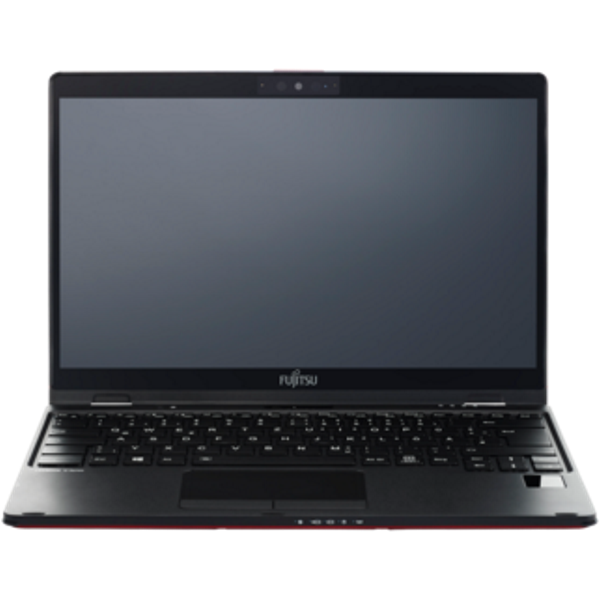 Ultrabook 2 in 1 Lifebook U939X 13.3 inch FHD Intel Core i5-8365U 8GB DDR3 512GB SSD Intel UHD Graphics Windows 10 Pro Black