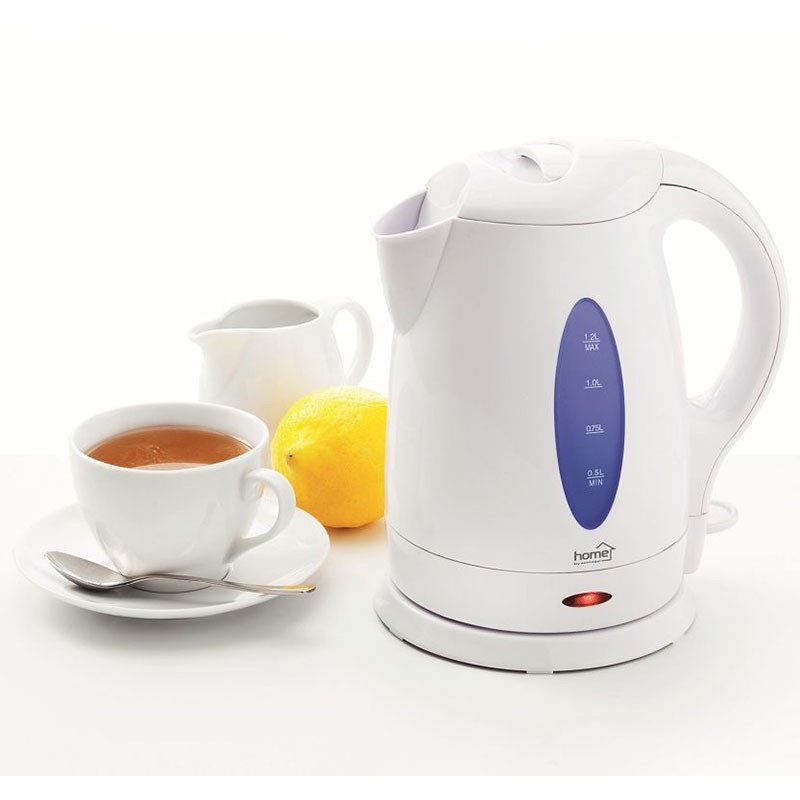 Fierbator de apa HGVF03 putere 900w 1.2l Alb
