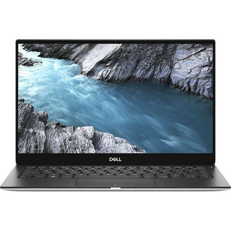 Laptop Dell XPS 13 7390 13.3 inch FHD Intel Core i7-10710U 16GB DDR3 512GB SSD FPR Windows 10 Pro 3Yr NBD Platinum Silver