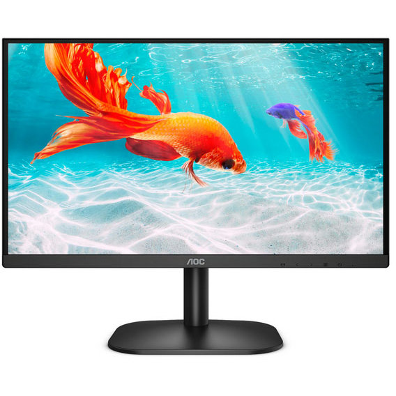 Monitor LED 22B2H 21.5 inch 6.5ms Black