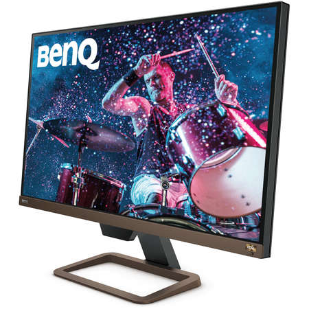 Monitor LED BenQ EW2780U 27 inch 5ms Dark Grey