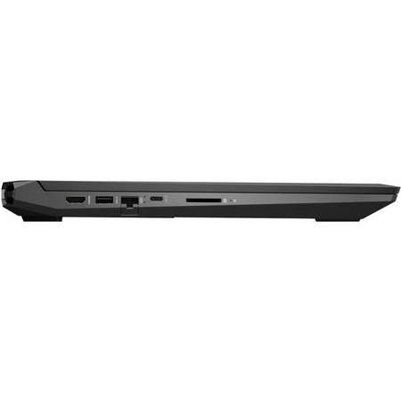 Laptop HP Pavilion 17-cd0016nq 17.3 inch FHD Intel Core i7-9750H 8GB DDR4 256GB SSD nVidia GTX 1660 Ti 6GB Shadow Black