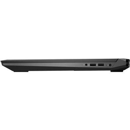 Laptop HP Pavilion 17-cd0016nq 17.3 inch FHD Intel Core i7-9750H 8GB DDR4 256GB SSD nVidia GTX 1660 Ti 6GB Shadow Black