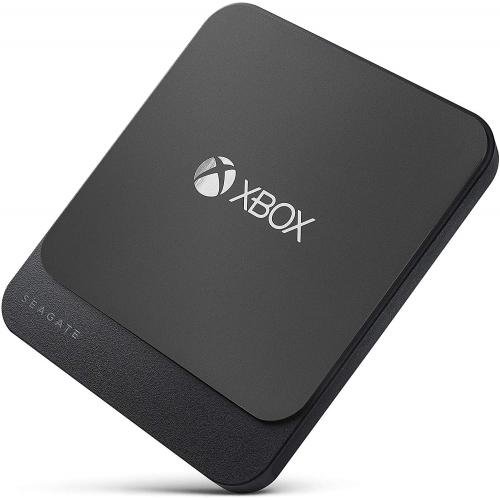 Hard disk extern Game Drive for Xbox 500 USB 3.0 Black