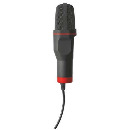 Microfon Trust GXT 212 USB Black