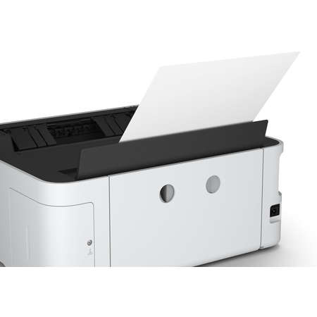 Imprimanta laser alb-negru Epson EcoTank M1180 USB Wireless A4 White