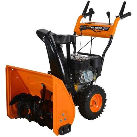 Freza de zapada Ruris Parang 604 5.5 CP 163 CC Portocaliu / Negru