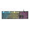 Tastatura gaming Trust GXT 835 Azor Black