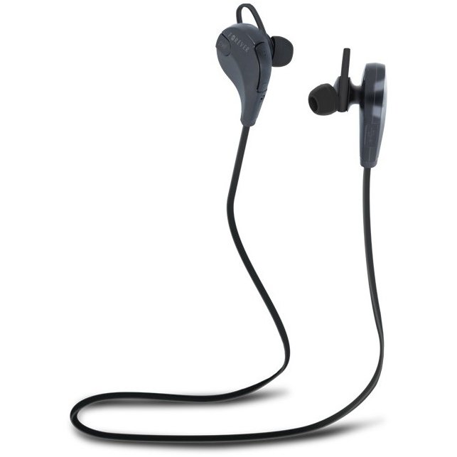 Casti GSM016821 cu microfon in-ear Bluetooth 3.0 Negru