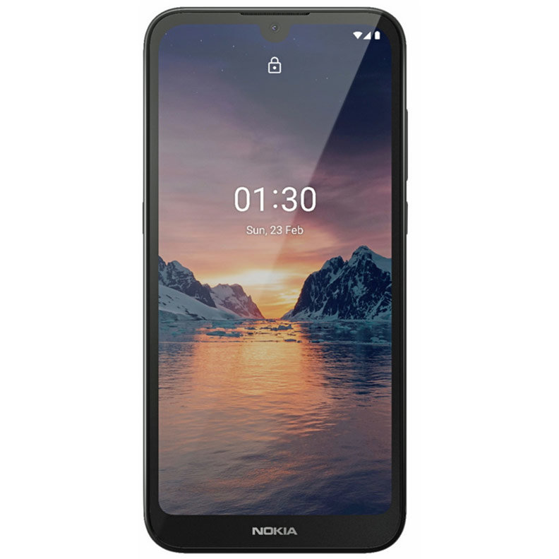 Telefon mobil 1.3 16GB 1GB RAM Dual Sim 4G Charcoal