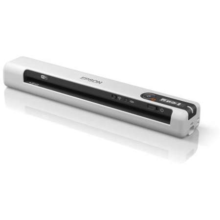 Scanner Epson DS-80W USB A4 White