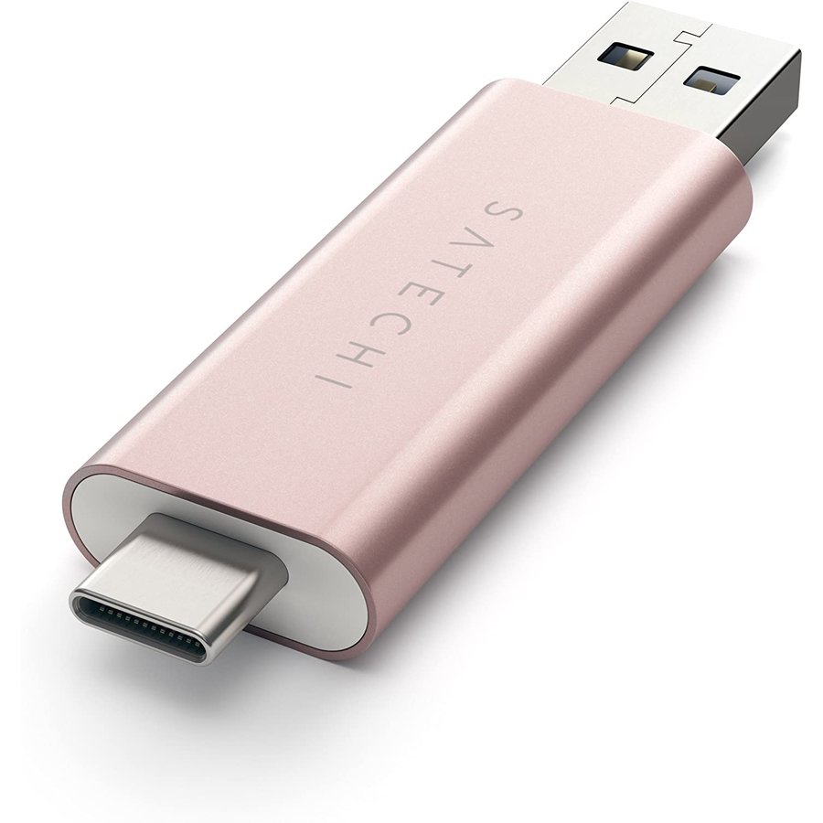 Card reader ST-TCCRAR USB Type-C USB 3.0 Rose Gold
