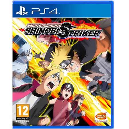 Joc consola Namco Bandai Naruto to Boruto: Shinobi Striker PS4