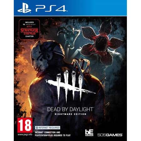 Joc consola 505 Games Dead by Daylight Nightmare Edition PS4