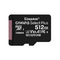 Card Kingston Canvas Select Plus 512GB microSDXC 512GB Clasa 10