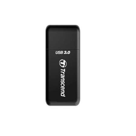Card reader Transcend RDF5 USB 3.0 Black