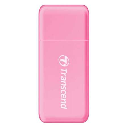 Card reader Transcend RDF5 USB 3.0 Pink