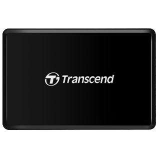 Card reader Transcend All-in-1 Multi Memory USB 3.0/3.1 Gen 1 Black