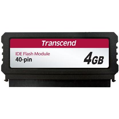 Flash Module PTM520 4GB IDE 40Pin Vertical Bulk