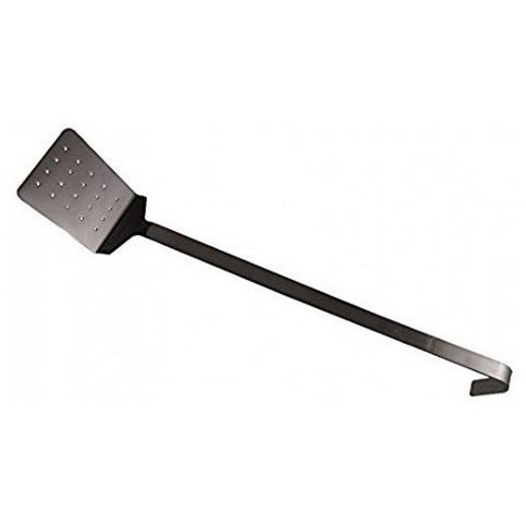 Spatula perforata Inox 52 cm