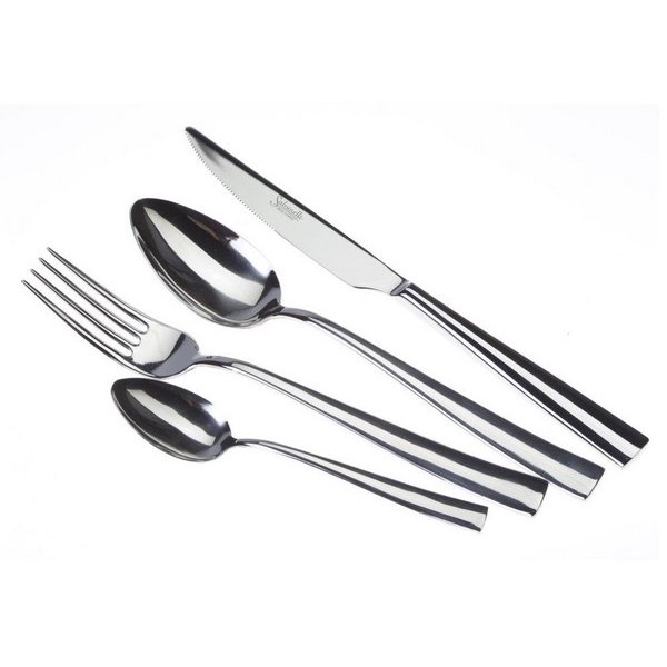 Set Tacamuri Time 24 piese inox 3 mm