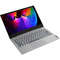 Laptop Lenovo ThinkBook 13s-IML 13.3 inch FHD Intel Core i5-10210U 8GB DDR4 512GB SSD FPR Mineral Grey