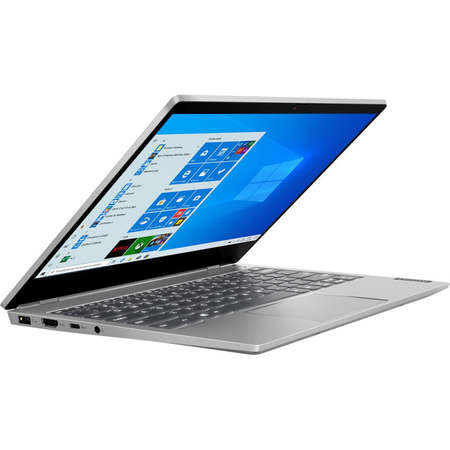 Laptop Lenovo ThinkBook 13s-IML 13.3 inch FHD Intel Core i5-10210U 8GB DDR4 512GB SSD FPR Mineral Grey