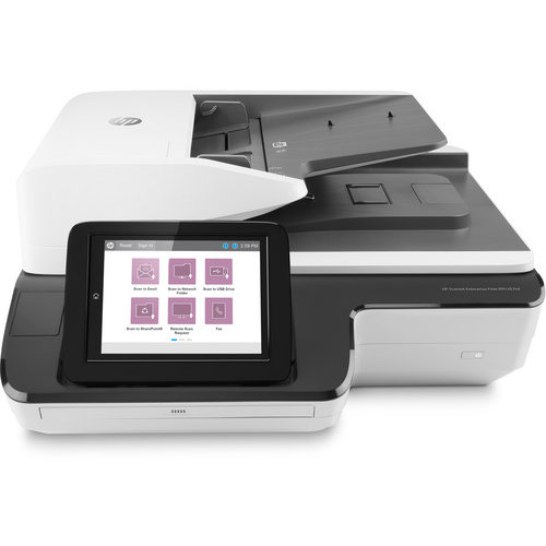 Scanner N9120 FN2 Retea USB A3 White