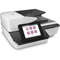 Scanner HP N9120 FN2 Retea USB A3 White