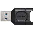 Card reader Kingston MobileLite Plus USB 3.2 Gen 1 Black