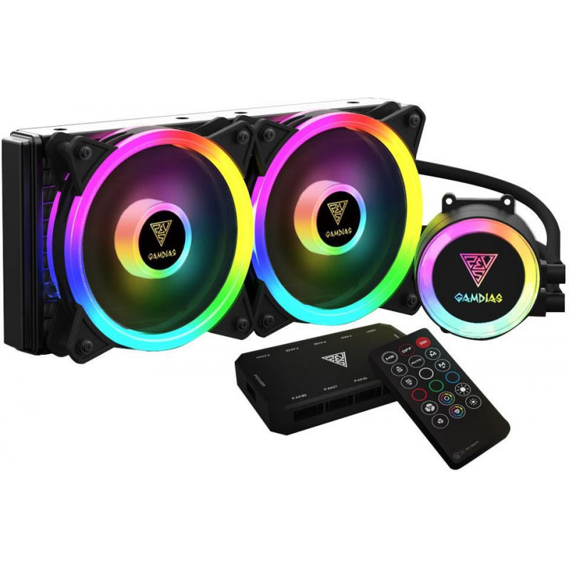 Chione M2-240R iluminare RGB