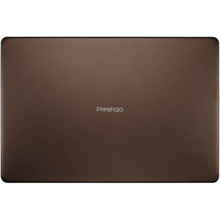 Laptop Prestigio SmartBook 141S 14.1 inch FHD Intel Celeron N3350 3GB 32GB eMMC Intel HD Graphics Windows 10 Home Dark Brown