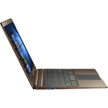 Laptop Prestigio SmartBook 141S 14.1 inch FHD Intel Celeron N3350 3GB 32GB eMMC Intel HD Graphics Windows 10 Home Dark Brown