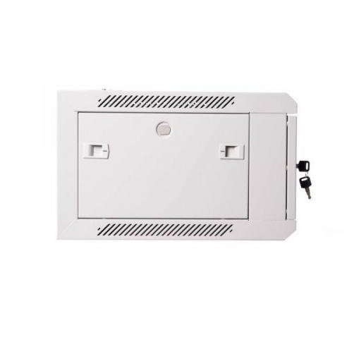Cabinet DN-W19 06U/450/MD 19inch, 6U 600x450mm Grey