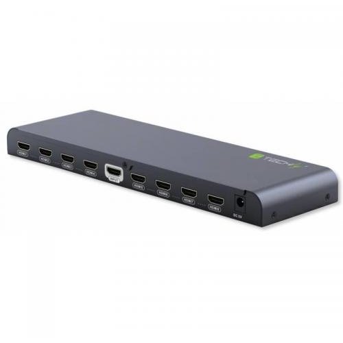 KVM 023998 8x HDMI Black