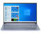Laptop ASUS ViivoBook X403JA-BM005 14 inch Intel Core i5-1035G1 8GB DDR4 512GB SSD Silver Blue