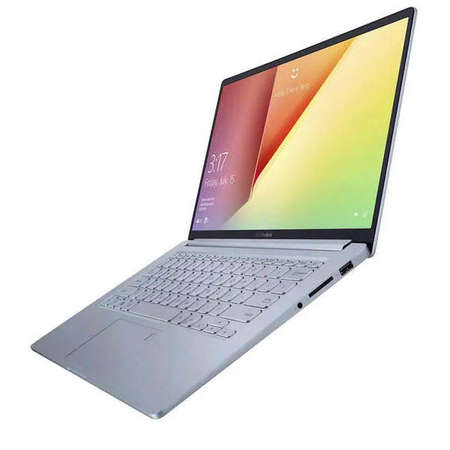 Laptop ASUS ViivoBook X403JA-BM005 14 inch Intel Core i5-1035G1 8GB DDR4 512GB SSD Silver Blue
