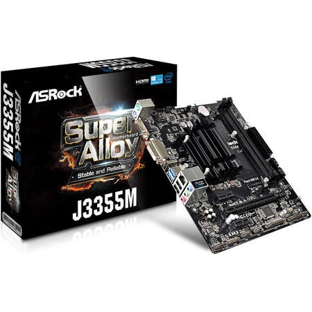 Placa de baza Asrock J3355M Intel Celeron J3355 mATX