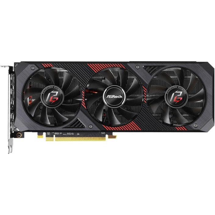 Placa video AMD Radeon RX 5600 XT Phantom Gaming D3 OC 6GB GDDR6 192bit
