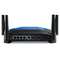 Router wireless Linksys WRT3200ACM-EU 4x LAN Blue Black