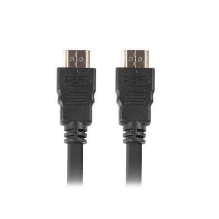 Cablu Lanberg CA-HDMI-11CC-0018-BK HDMI - HDMI 1.8m Black