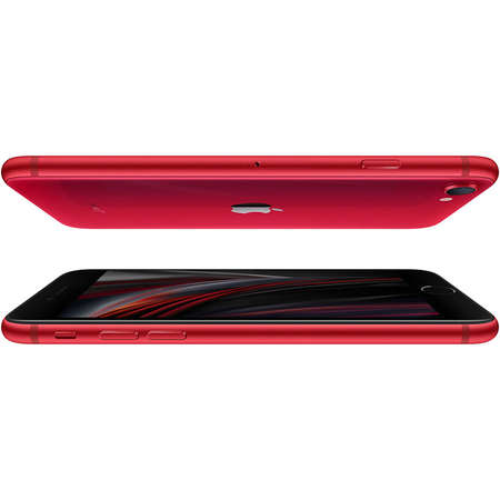 Telefon mobil Apple iPhone SE 2020 64GB 3GB RAM 4G Red