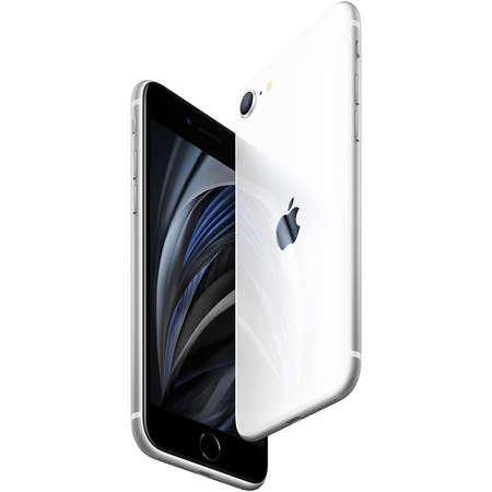 Telefon mobil Apple iPhone SE 2020 64GB 3GB RAM 4G White
