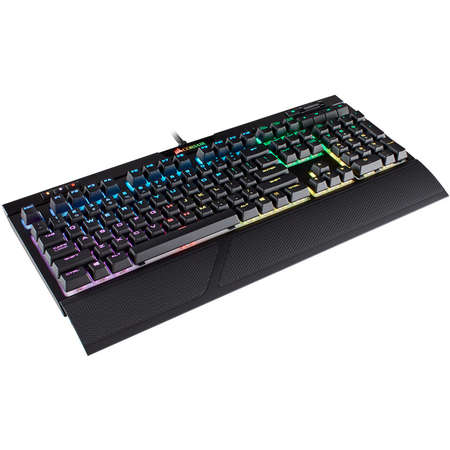 Tastatura gaming Corsair STRAFE RGB MK.2 Mechanical Cherry MX Red EU