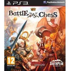 Joc consola Southpeak Battle Vs Chess PS3
