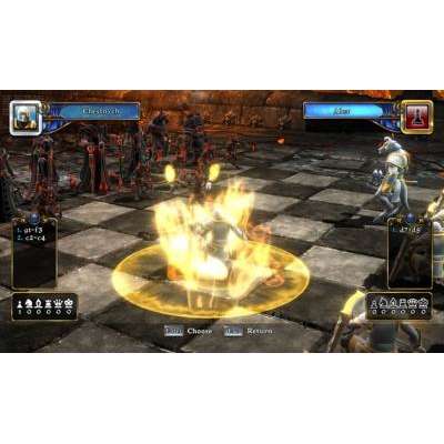 Joc consola Southpeak Battle Vs Chess PS3